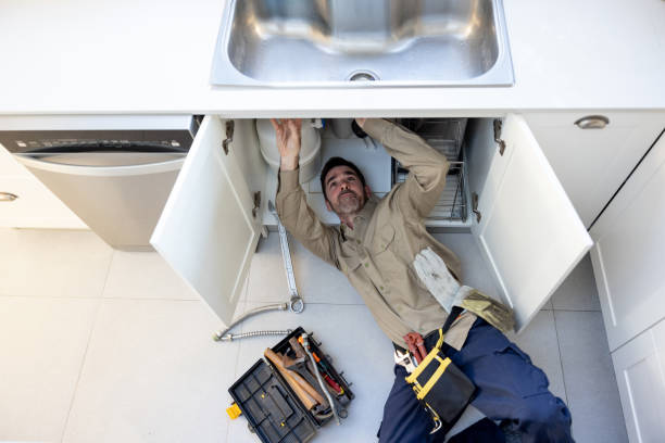 Best Residential Plumbing Services  in Fairmount, IN