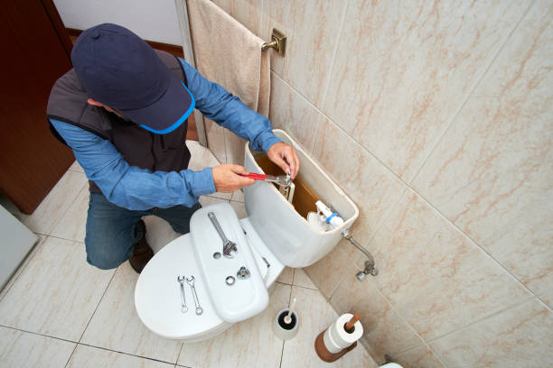 Best Toilet Repair Services  in Fairmount, IN